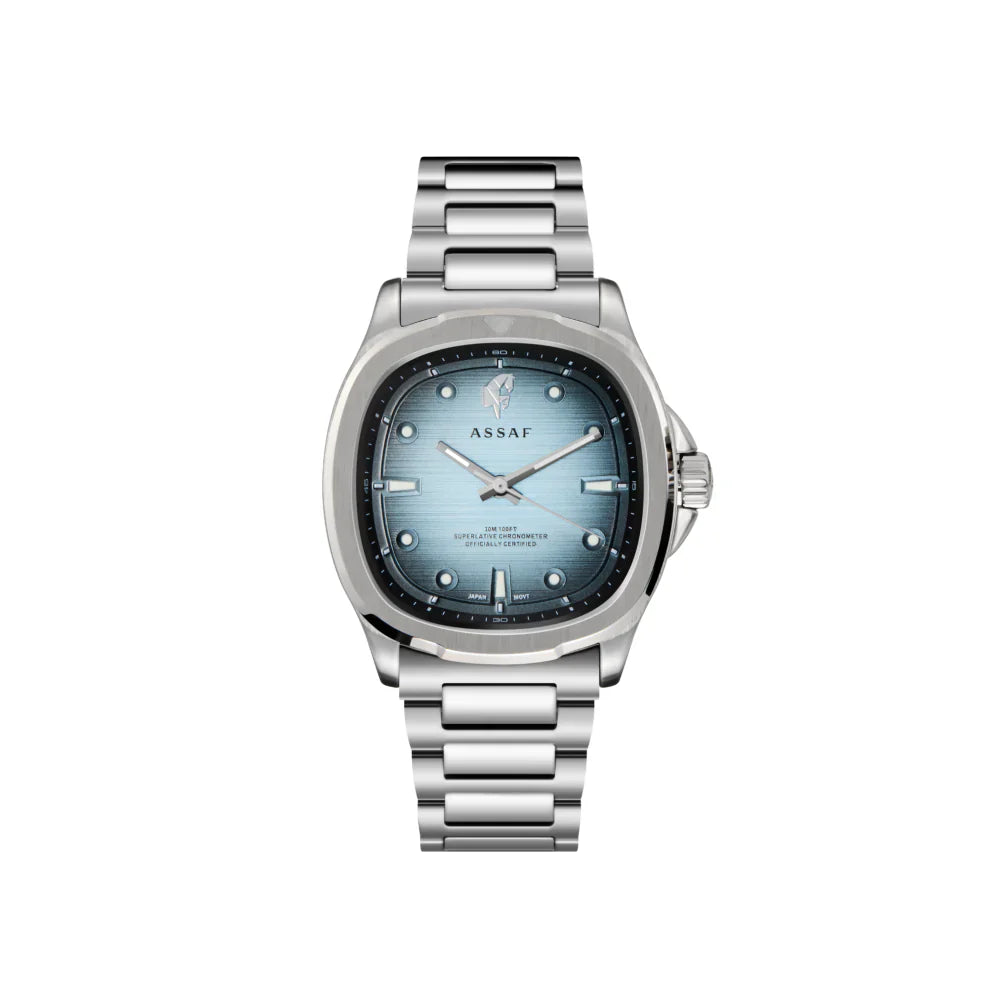 ساعة سي بلو