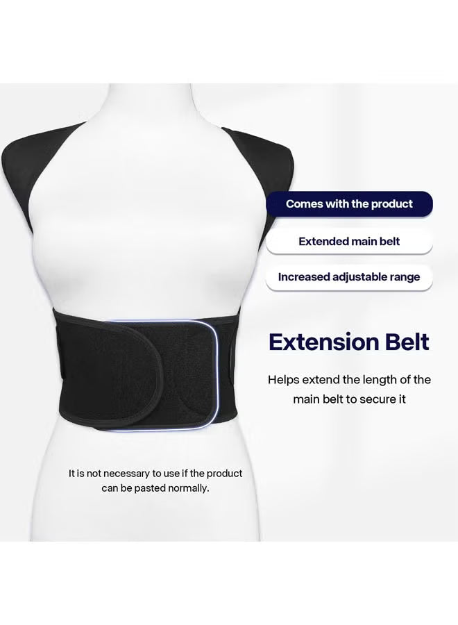 Back Support Posture Corrector