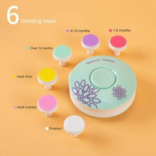 مقص أظافر الأطفال