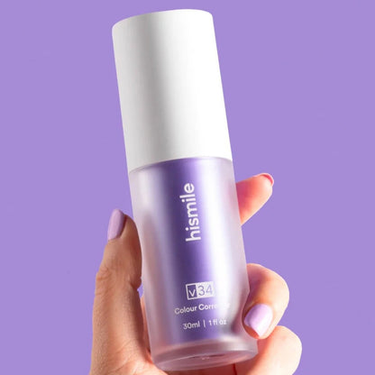 سيروم هاي سمايل V34 