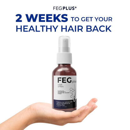 FEG PLUS+ Hair Growth Spray