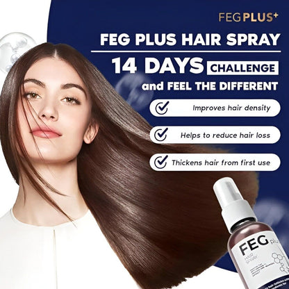 FEG PLUS+ Hair Growth Spray