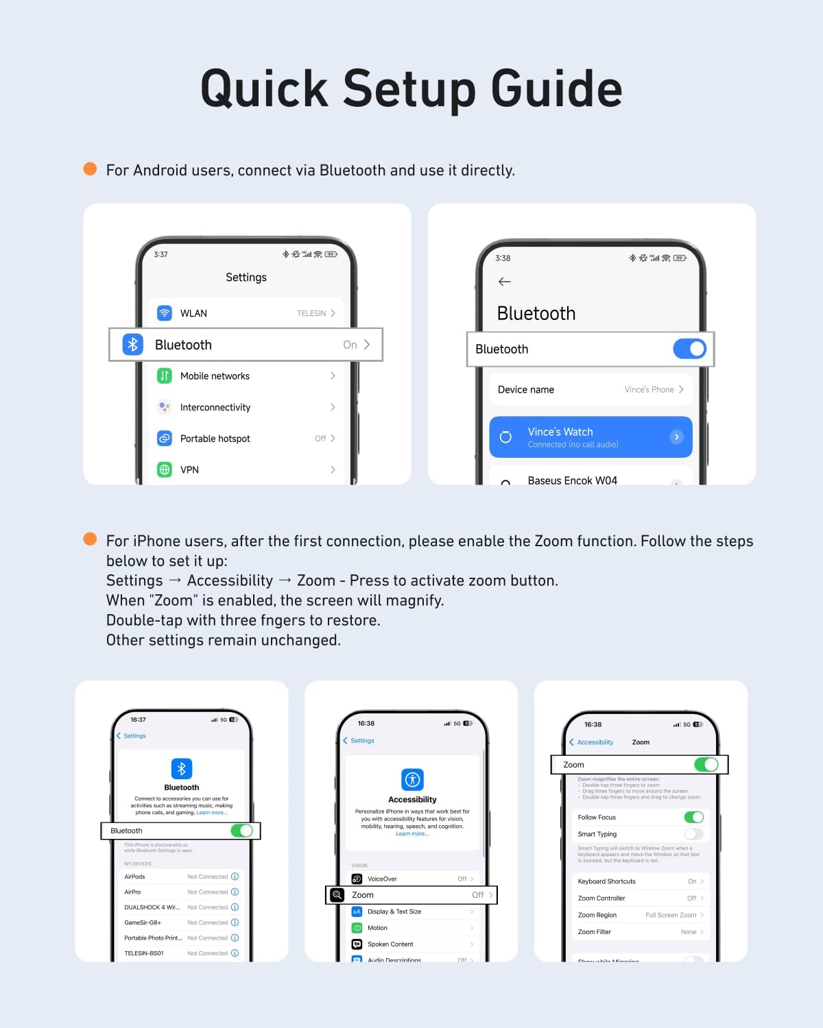 مقبض كاميرا الهاتف المغناطيسي، حامل تصوير الهاتف الذكي مع مقبض سيلفي مع زر مصراع لاسلكي عن بعد للهواتف الذكية، تصوير فيديو Vlog للهاتف المحمول. 