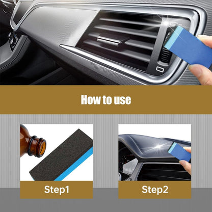 طلاء كريستالي