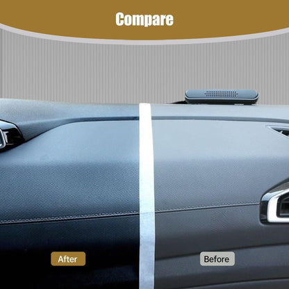 طلاء كريستالي