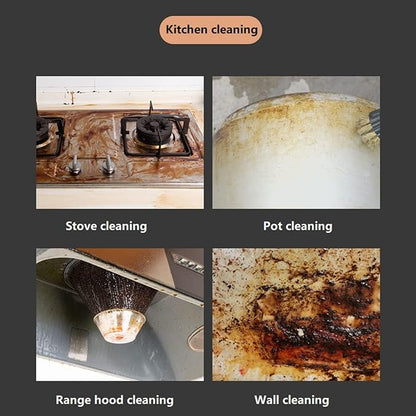 منظف بخاري محمول باليد بقوة 2500 واط ودرجة حرارة عالية ومضغوط