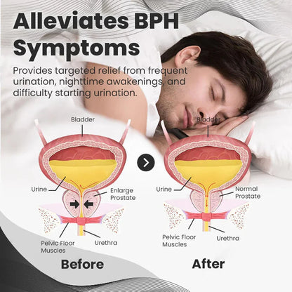 جهاز استنشاق الأنف BeeBoom لصحة البروستاتا 