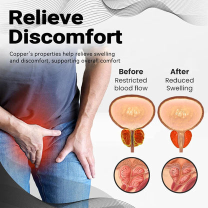 جهاز استنشاق الأنف BeeBoom لصحة البروستاتا 