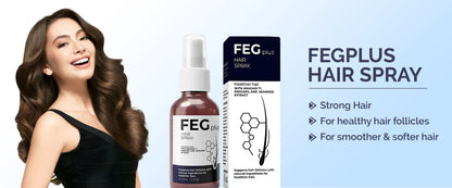FEG PLUS+ Hair Growth Spray