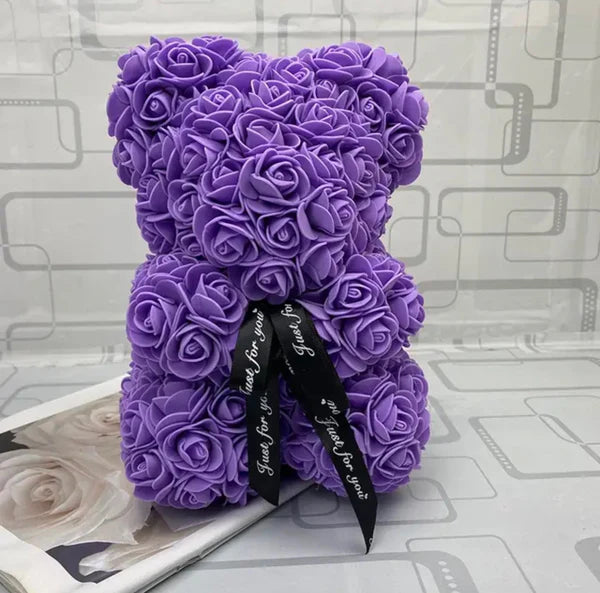 دب الورد الفاخر