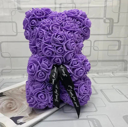 دب الورد الفاخر