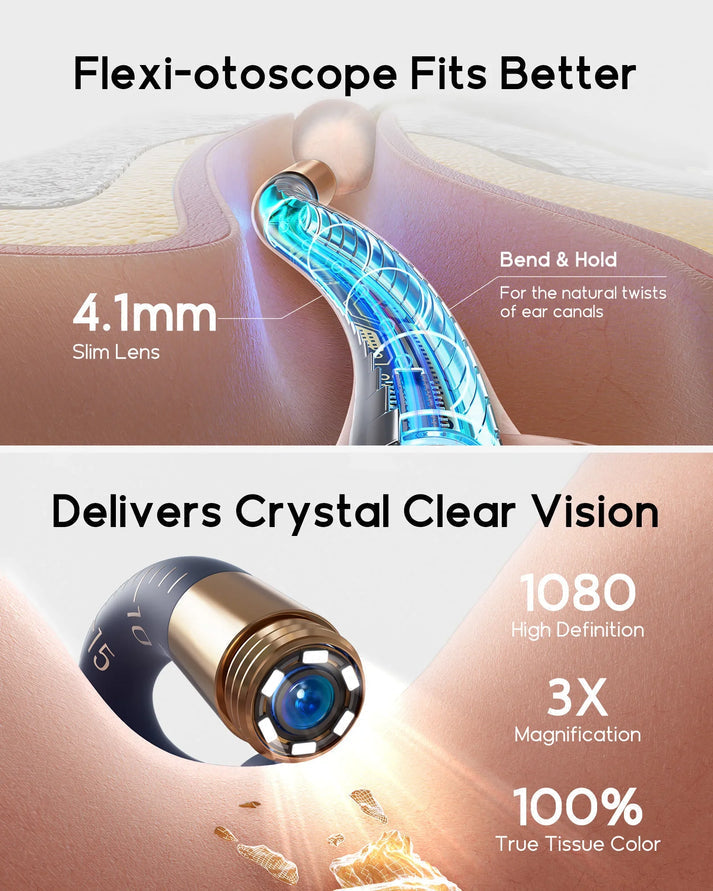 مجموعة الأذن الذكية - آمنة وفعالة 