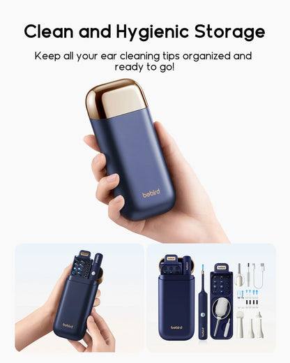 مجموعة الأذن الذكية - آمنة وفعالة 