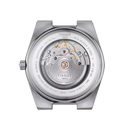 ساعة تيسو PRX باورماتيك 80 مقاس 40 مم