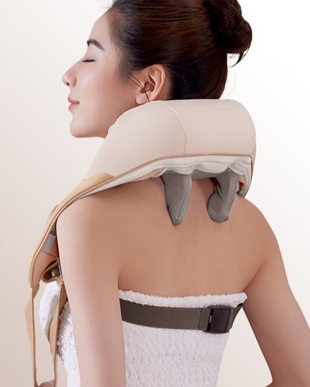 3D Neck & Shoulder Massager