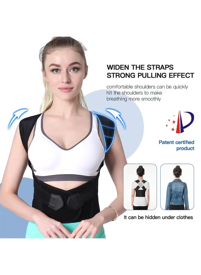 Back Support Posture Corrector