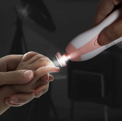 مقص أظافر الأطفال