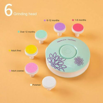 مقص أظافر الأطفال