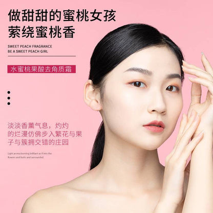 جل التقشير بحمض فاكهة البرتقال من BIOAQUA