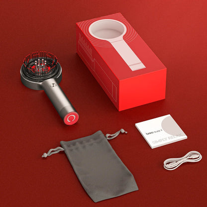 فرشاة تدليك فروة الرأس 