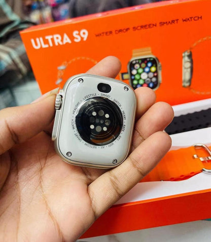 ساعة S9 Ultra Watch 4G-5G بكاميرا مزدوجة أو شريحة اتصال