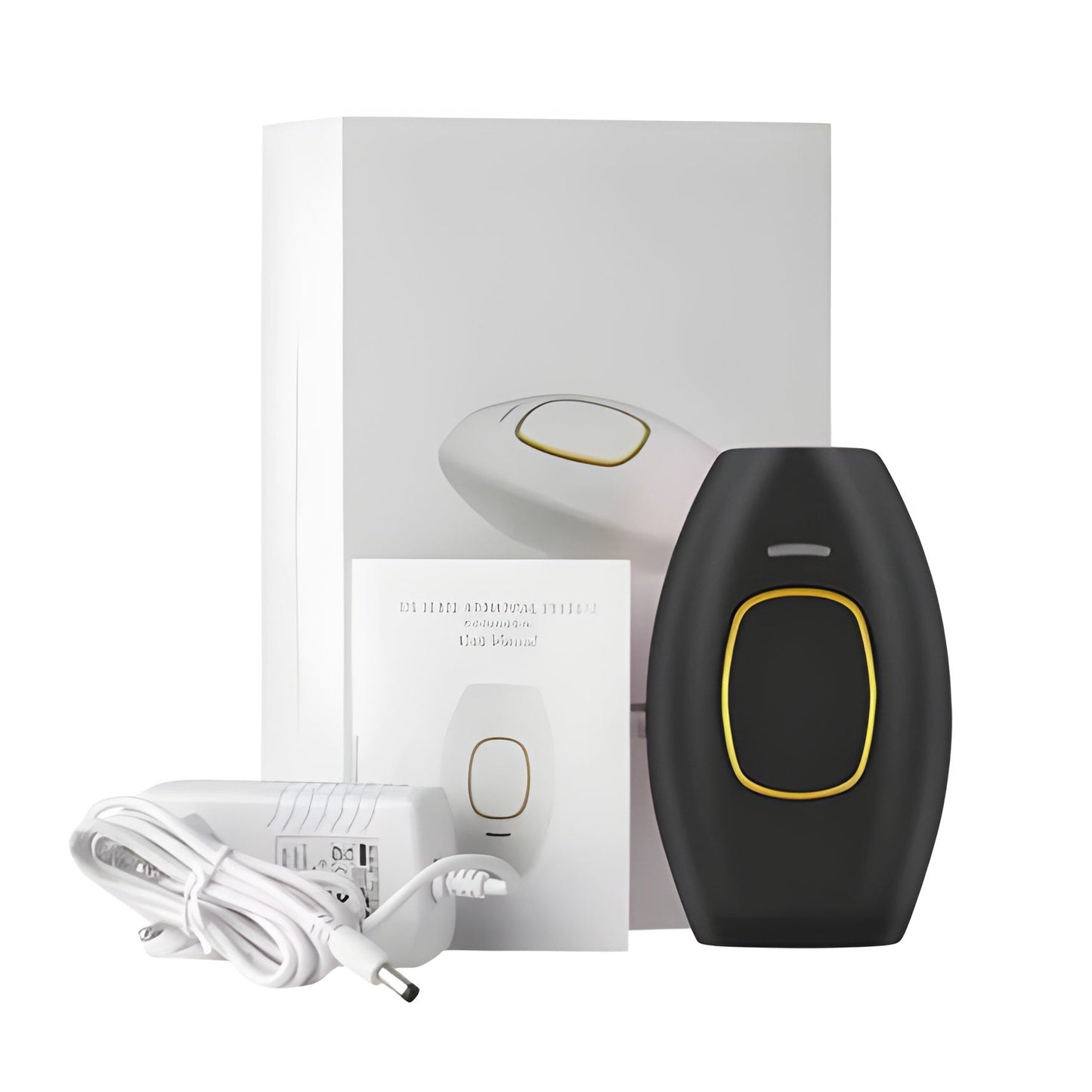 جهاز إزالة الشعر بالليزر الصغير المحمول / جهاز إزالة الشعر بالليزر يمكن حمله